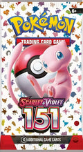 Load image into Gallery viewer, Pokemon Scarlet & Violet 151