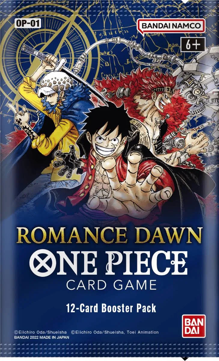 buy romance dawn booster box ONE PIECE Chinese Card Game ROMANCE DAWN Booster Box Sealed OP-01 OPCG