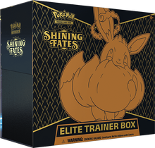 Load image into Gallery viewer, Shining Fates Elite Trainer Box