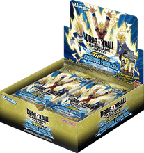 Load image into Gallery viewer, Dragon Ball Super Three Glorious Fighters Booster Pack
