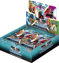 Load image into Gallery viewer, Dragon Ball Super Impact Beyond Dimensions Booster Pack

