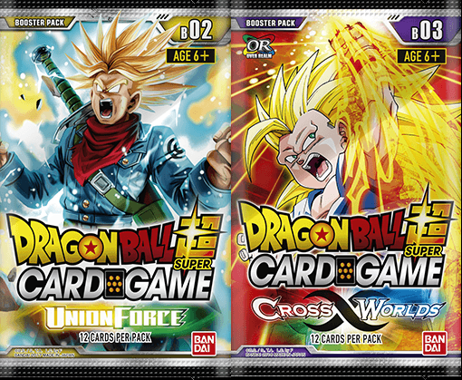 dragon ball z vicious rejuvenation booster box Dragon Ball Super: Fusion World 09 main image 0