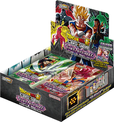 Dragon Ball Super Power Absorbed Booster Pack