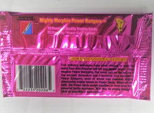 Load image into Gallery viewer, Collect-A-Card Mighty Morphin Power Rangers Series 2 Trading Card Pack
