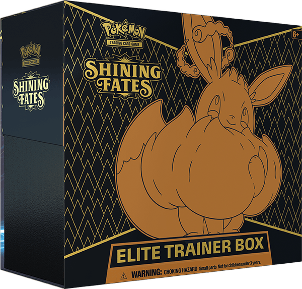 Shining Fates Elite Trainer Box