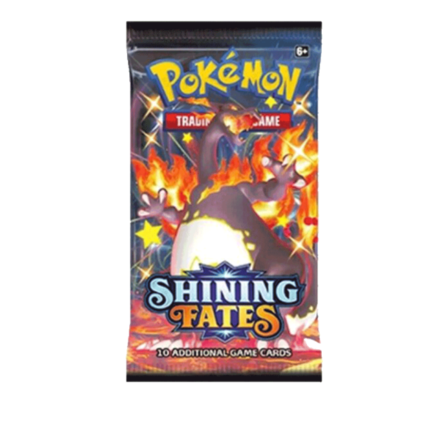 [SALE] Shining Fates Booster Pack