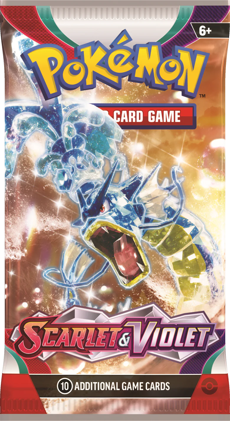 scarlet and violet booster box for sale SALE] Scarlet & Violet Base Set Booster Pack – sevesmiles