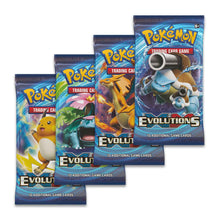 Load image into Gallery viewer, XY Evolutions Booster Pack (Kanto Power Box)
